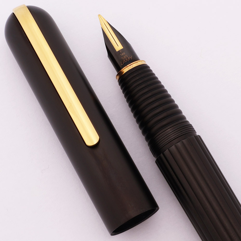 LAMY 80 W.GERMANY Profil 万年筆 EEF 14k585 LAMY 80 W.GERMANY